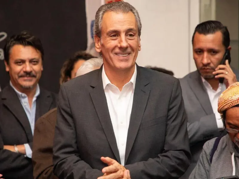 Adelanto de 300 MDP para servicios públicos en Puebla: Pepe Chedraui