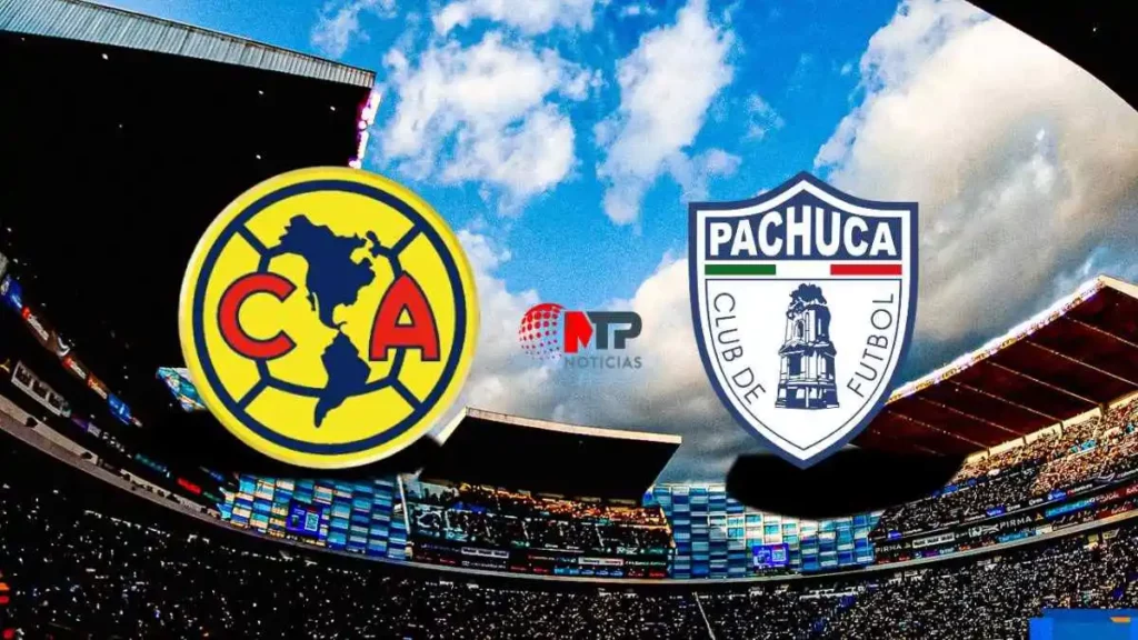 América contra Pachuca se juega en el Cuauhtémoc en Puebla en esta fecha