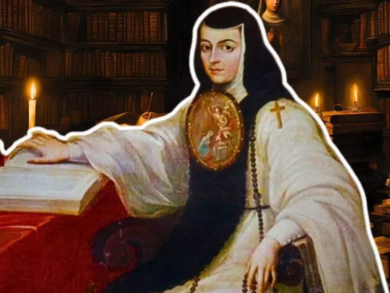 México celebra el Día del Libro cada 12 de noviembre en honor a Sor Juana