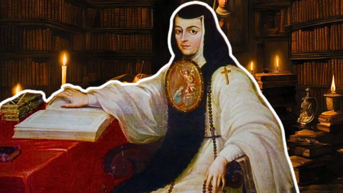 México celebra el Día del Libro cada 12 de noviembre en honor a Sor Juana