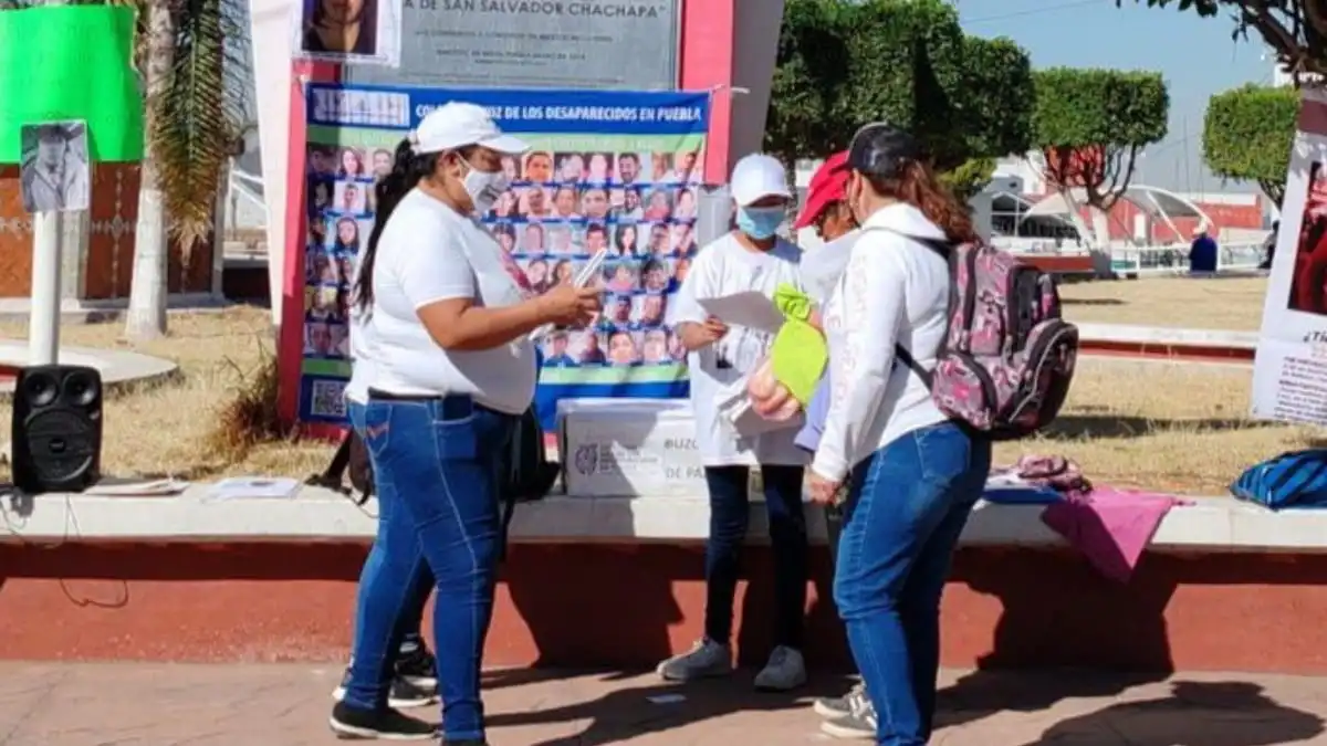 Declaran ‘Día de las Madres Buscadoras’ en Puebla