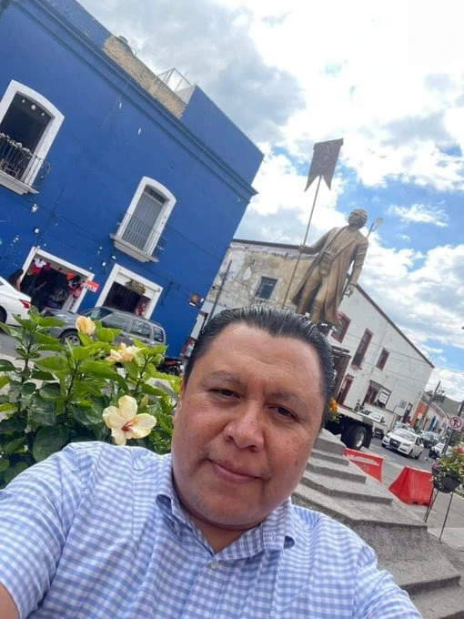 Denuncian por acoso laboral a Gonzalo Juárez, líder sindical del Ayuntamiento de Puebla