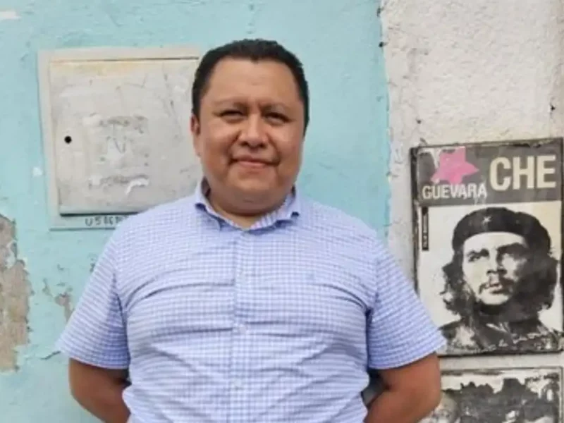 Denuncian por acoso laboral a Gonzalo Juárez, líder sindical del Ayuntamiento de Puebla