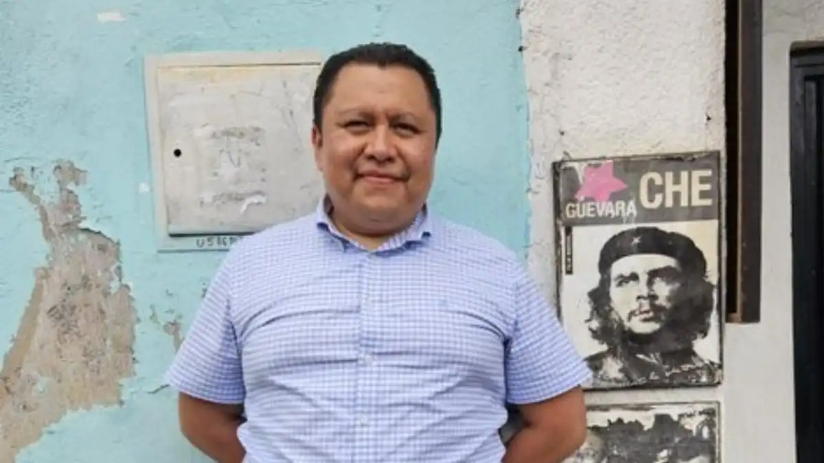 Denuncian por acoso laboral a Gonzalo Juárez, líder sindical del Ayuntamiento de Puebla