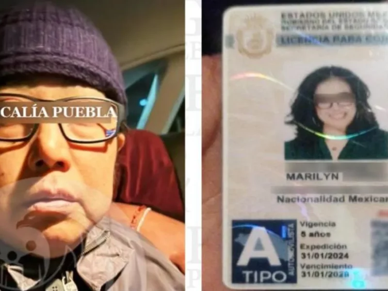 Detienen a Marilyn Cote, la “falsa psiquiatra” en Tlaxcala