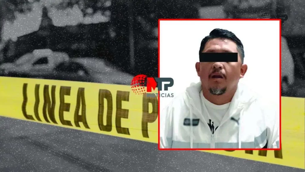 Cae en Puebla ‘El Buchanas’, responsable de masacre en bar de Edomex