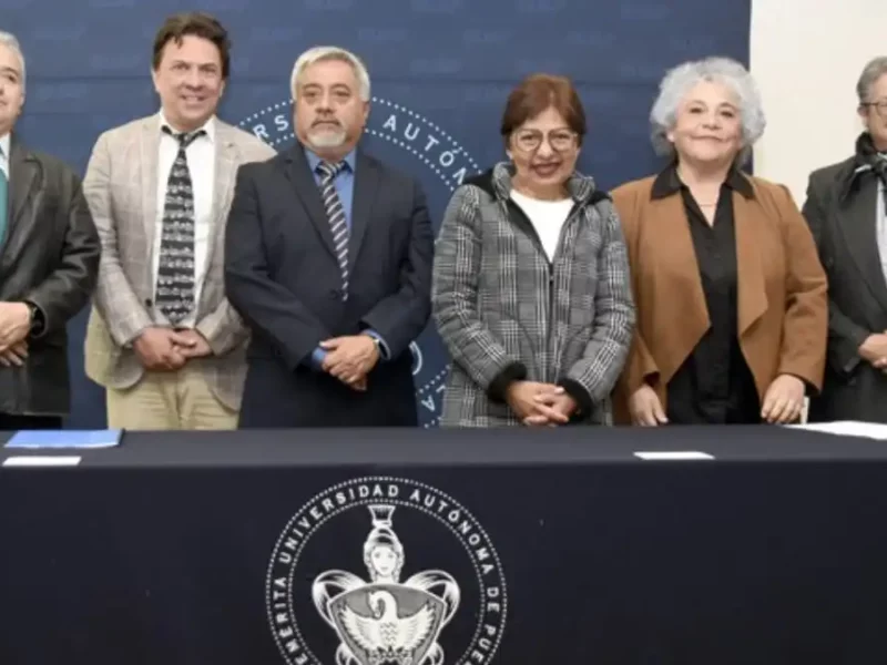 Facultad de Artes BUAP, un referente de la vida cultural de Puebla Lilia Cedillo