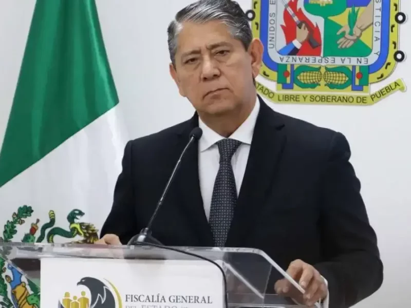 Fiscal de Puebla, Gilberto Higuera quiere ser ministro de la SCJN