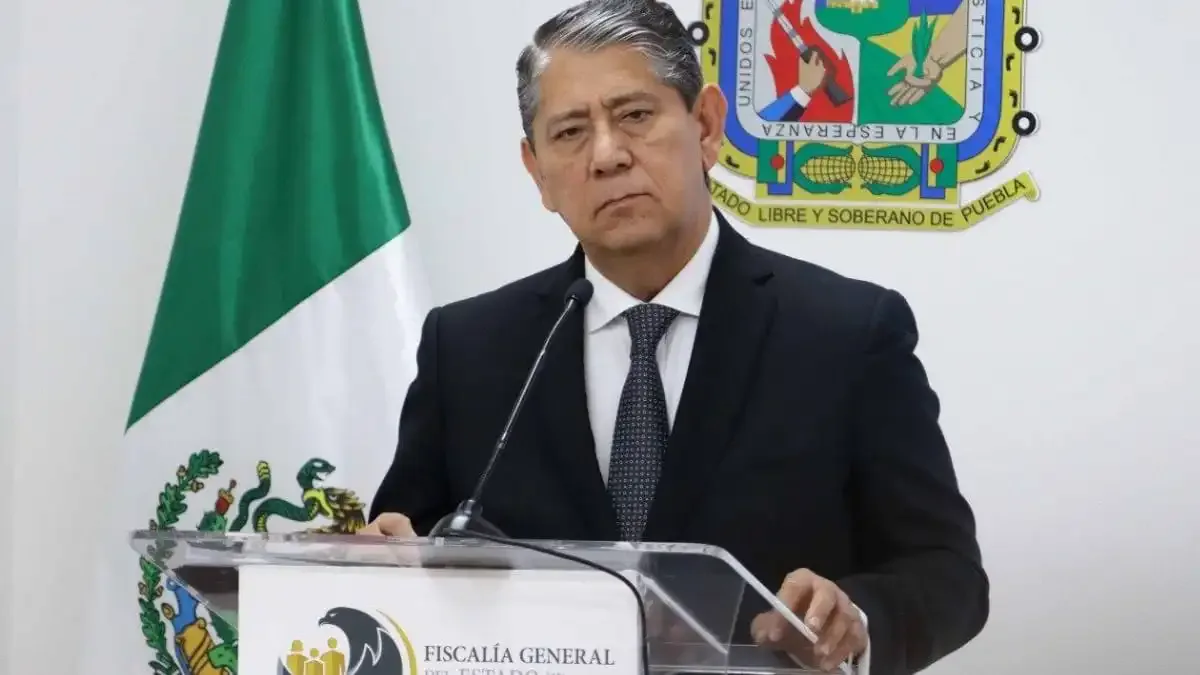 Fiscal de Puebla, Gilberto Higuera quiere ser ministro de la SCJN