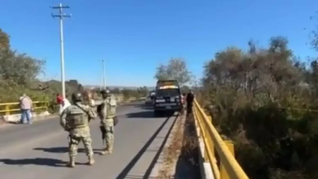 Hallan mujer embolsada en inmediaciones de Val'Quirico, Tlaxcala