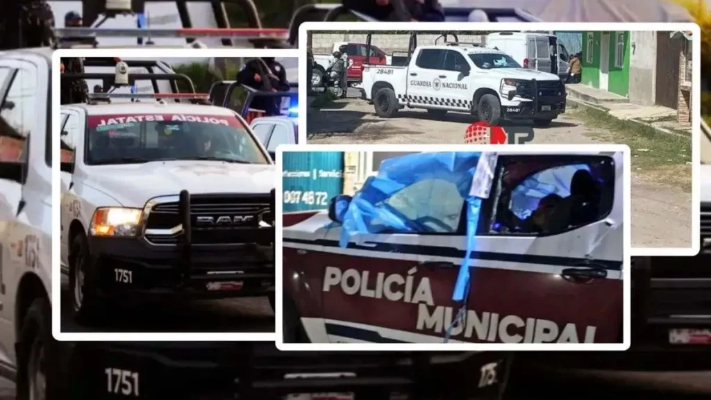 Ocurrieron 27 homicidios dolosos en primer mes de ediles de zona metropolitana de Puebla