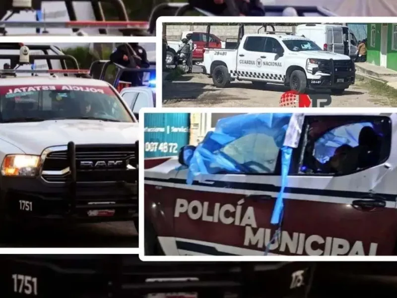 Ocurrieron 27 homicidios dolosos en primer mes de ediles de zona metropolitana de Puebla