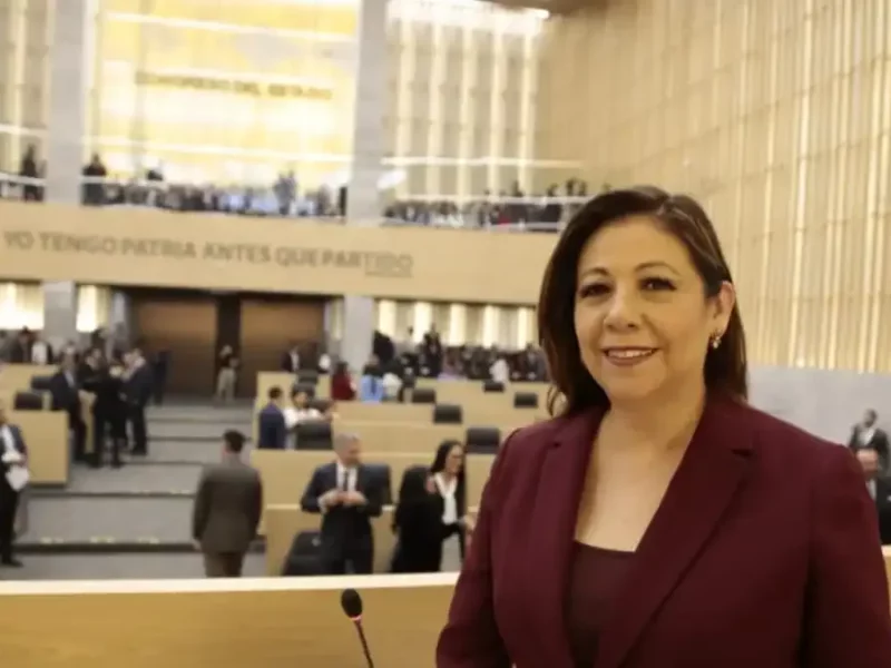 Inicia nuevo ciclo de transformación con inauguración de nuevo Congreso Laura Artemisa