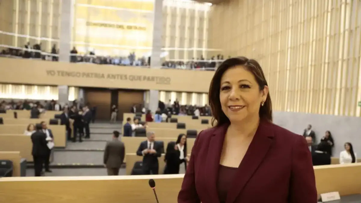 Inicia nuevo ciclo de transformación con inauguración de nuevo Congreso Laura Artemisa