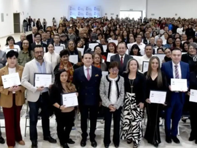 Lilia Cedillo inaugura Encuentro de Tutoría y Mentoría Académica