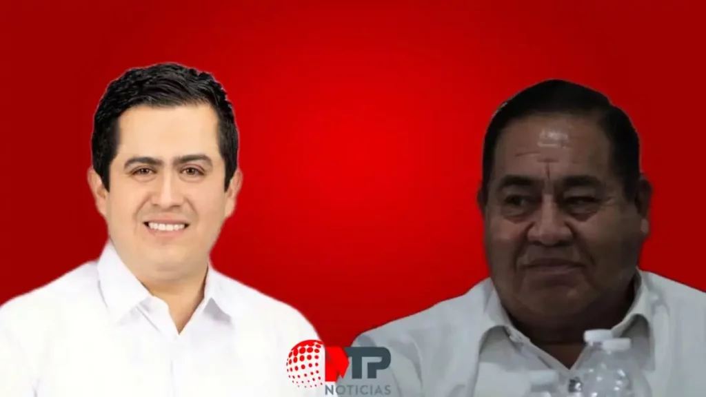 Magistrados del Bienestar Mario de la Rosa y Lorenzo Rivera se postulan