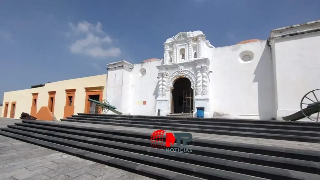 Fuertes de Loreto en Puebla: así va su ‘manita de gato’ (FOTOS)