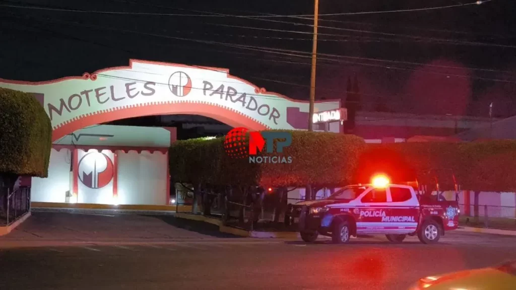 Mueren tres en Motel Parador en Puebla por esta razón