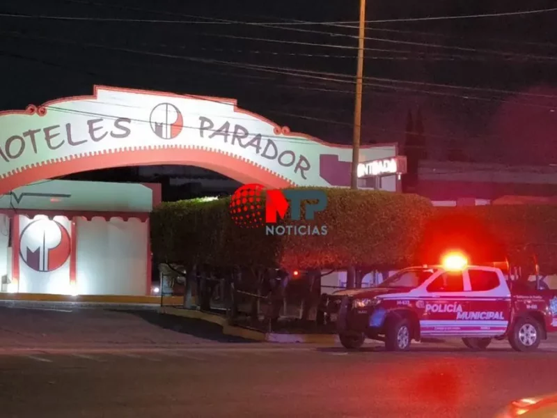 Mueren tres en Motel Parador en Puebla por esta razón