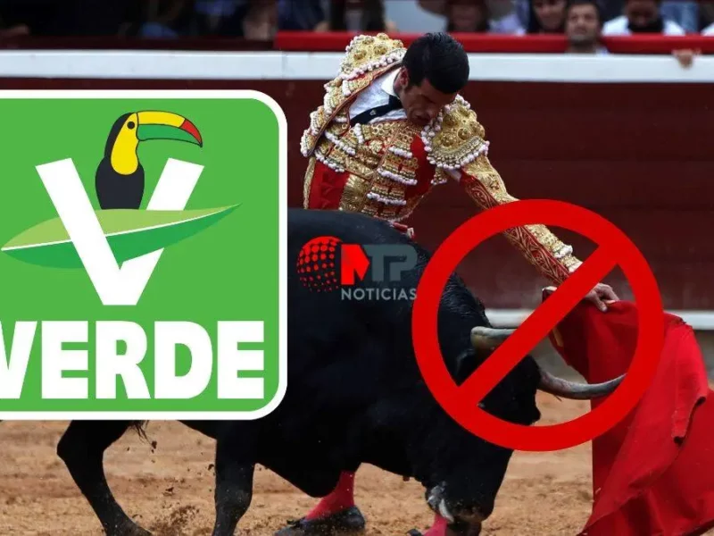 PVEM busca cárcel para promotores de corridas de toros