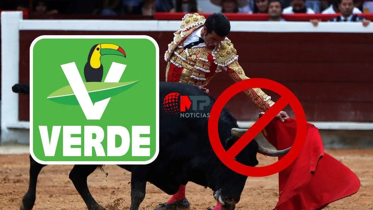 PVEM busca cárcel para promotores de corridas de toros