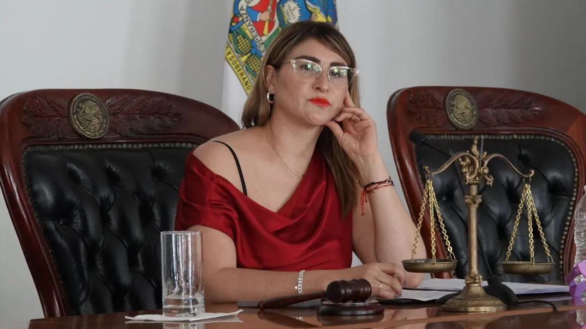 Presidenta del TEEP ganará más que Armenta y hasta que Claudia Sheinbaum en 2025