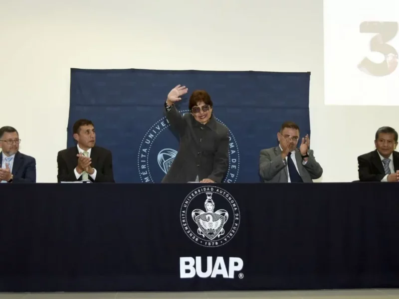 Rectora Cedillo destaca logros en la Facultad de Ciencias Agrícolas BUAP