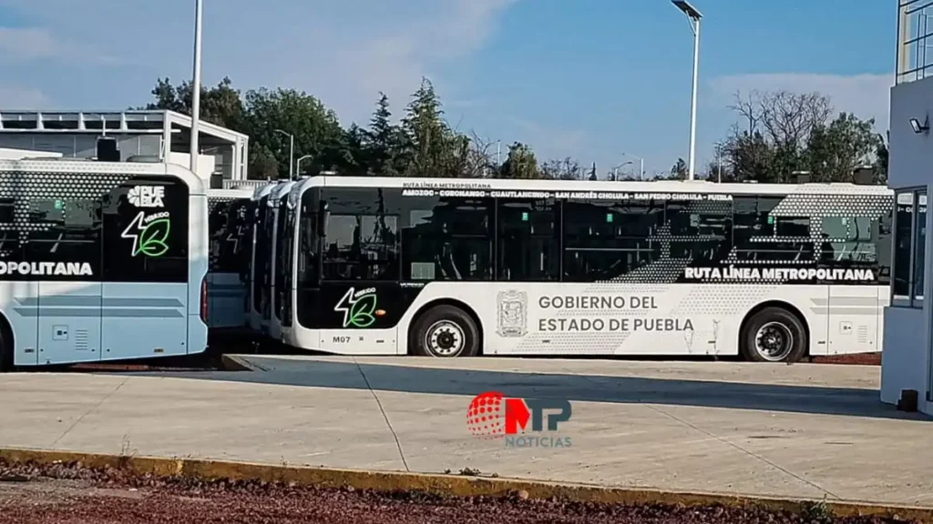 Ruta Línea Metropolitana