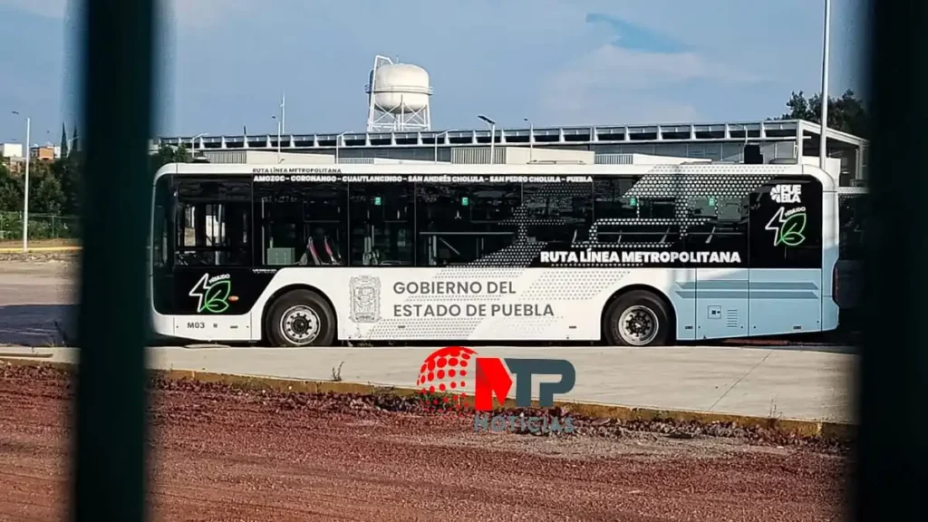 Ruta Línea Metropolitana