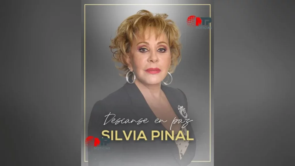 Muere Silvia Pinal, la última diva del cine mexicano, a los 94 años de edad