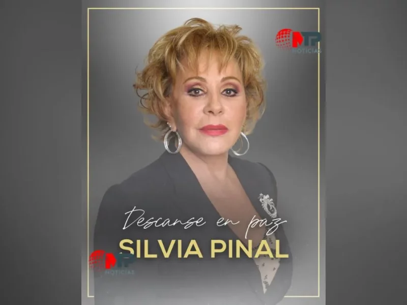 Muere Silvia Pinal, la última diva del cine mexicano, a los 94 años de edad