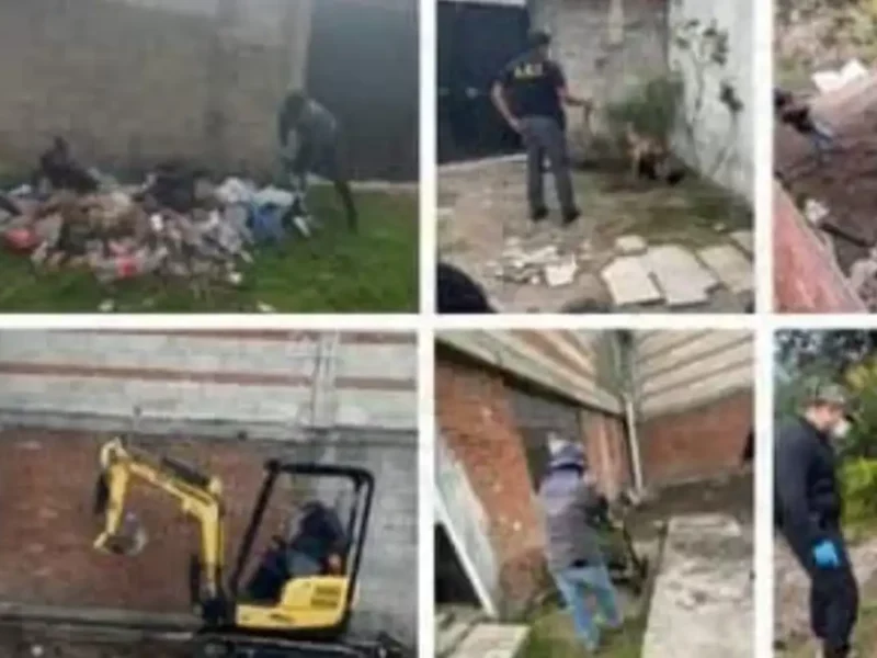 Víctimas de fosa clandestina en Puebla, fueron secuestrados en otro estado