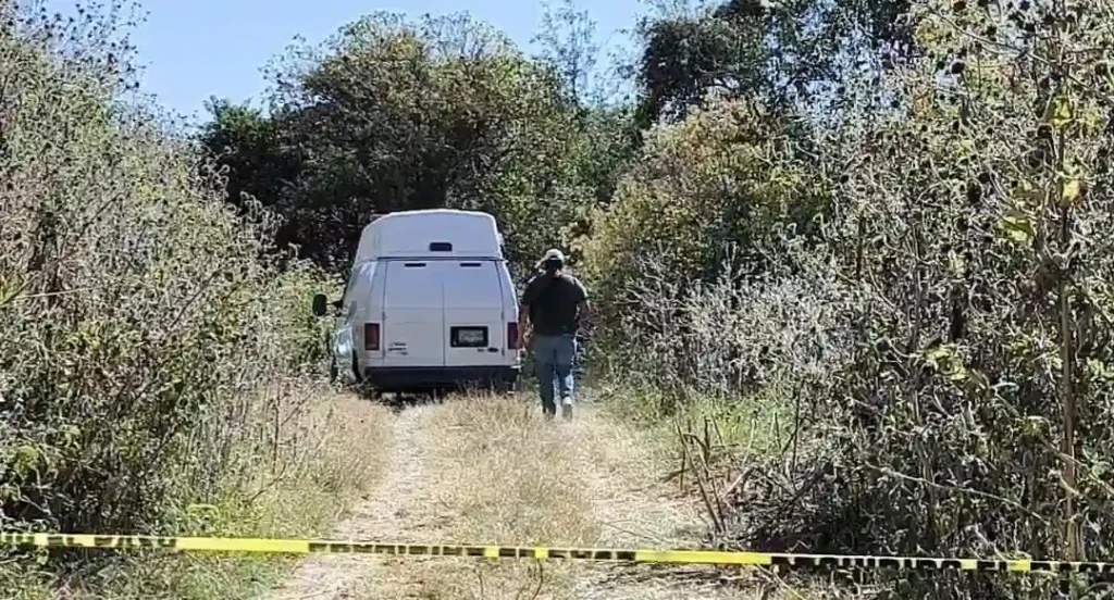 Abandonan cuatro cadáveres calcinados en límites de Cholula y Tecuanipan