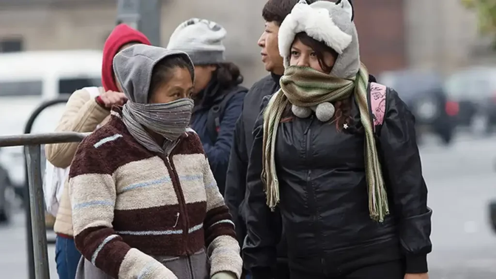 ¡Abrígate bien! Heladas de menos 5 grados en Puebla, alerta Conagua