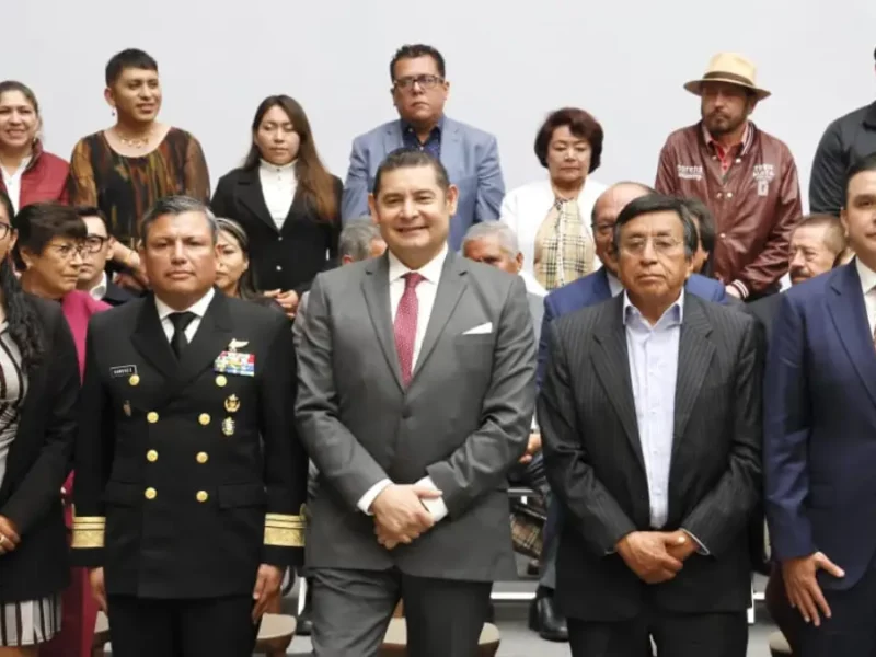 Aguilar Viveros y otros perfiles se suman a marino en Seguridad con Armenta