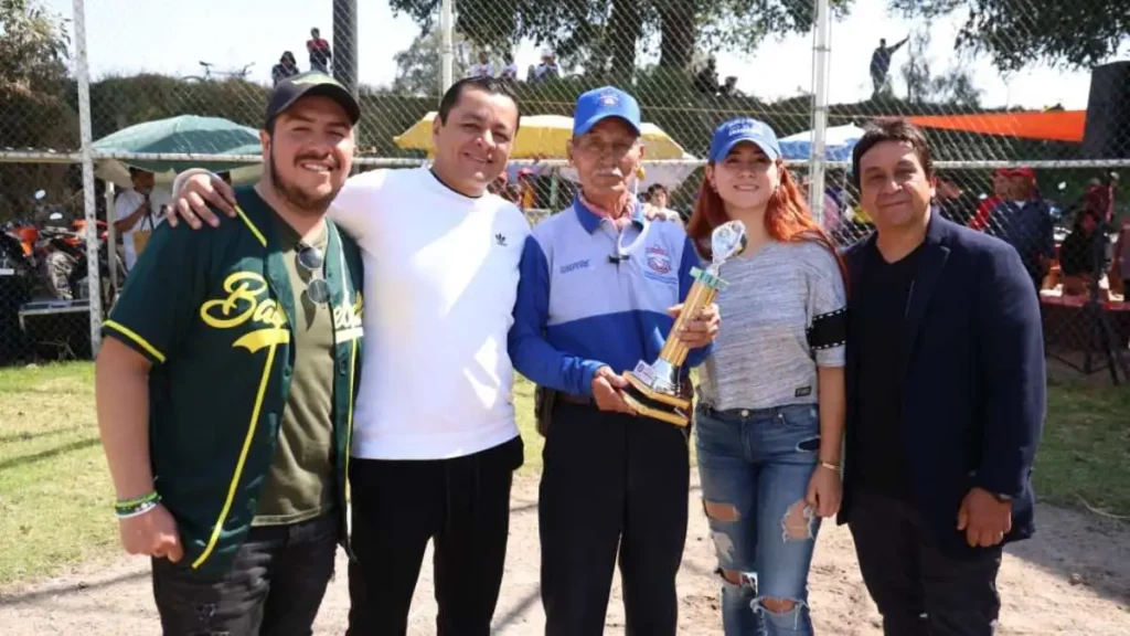 Armenta impulsa el deporte en Puebla con torneo 'Campeón de Campeones'