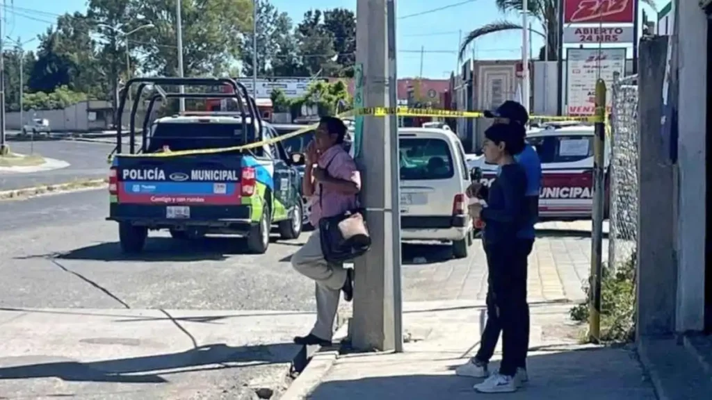 A plena luz del día asesinan a balazos a un hombre en carretera a Valsequillo