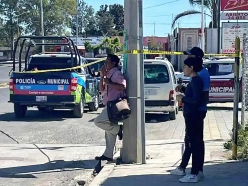 A plena luz del día asesinan a balazos a un hombre en carretera a Valsequillo