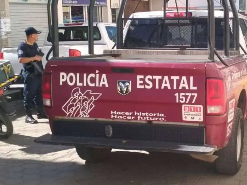 Asesinan a un hombre de un disparo en la cabeza en Naciones Unidas, Puebla