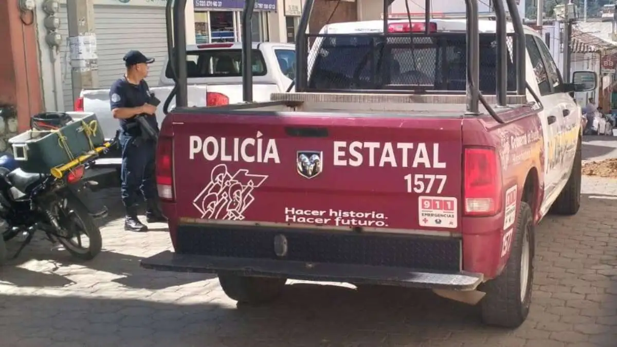 Asesinan a un hombre de un disparo en la cabeza en Naciones Unidas, Puebla