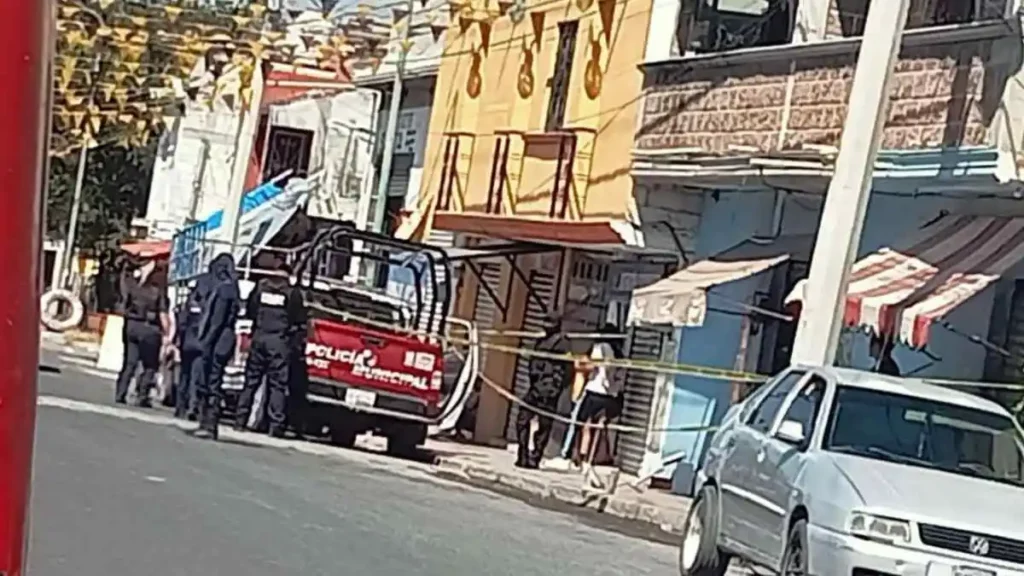 De seis balazos asesinan a Manuel Gil, expresidente de Tepeojuma, en Chietla