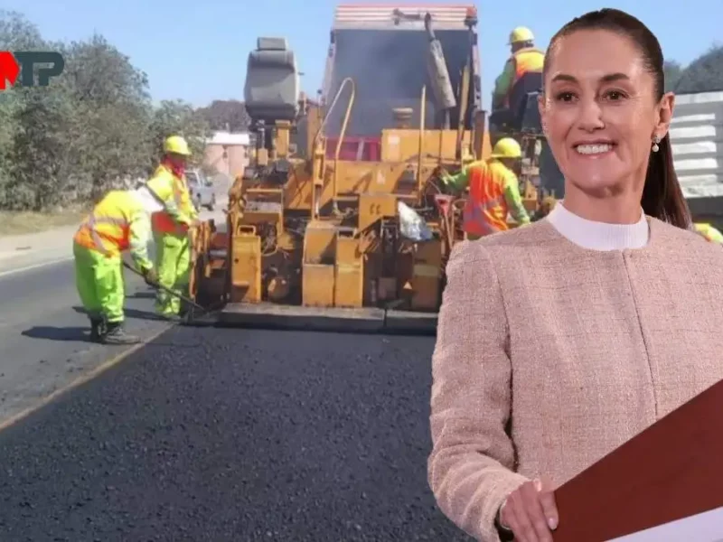 ‘Bachetón’ de Claudia Sheinbaum llega a Puebla: ¿en qué carreteras y cuándo?