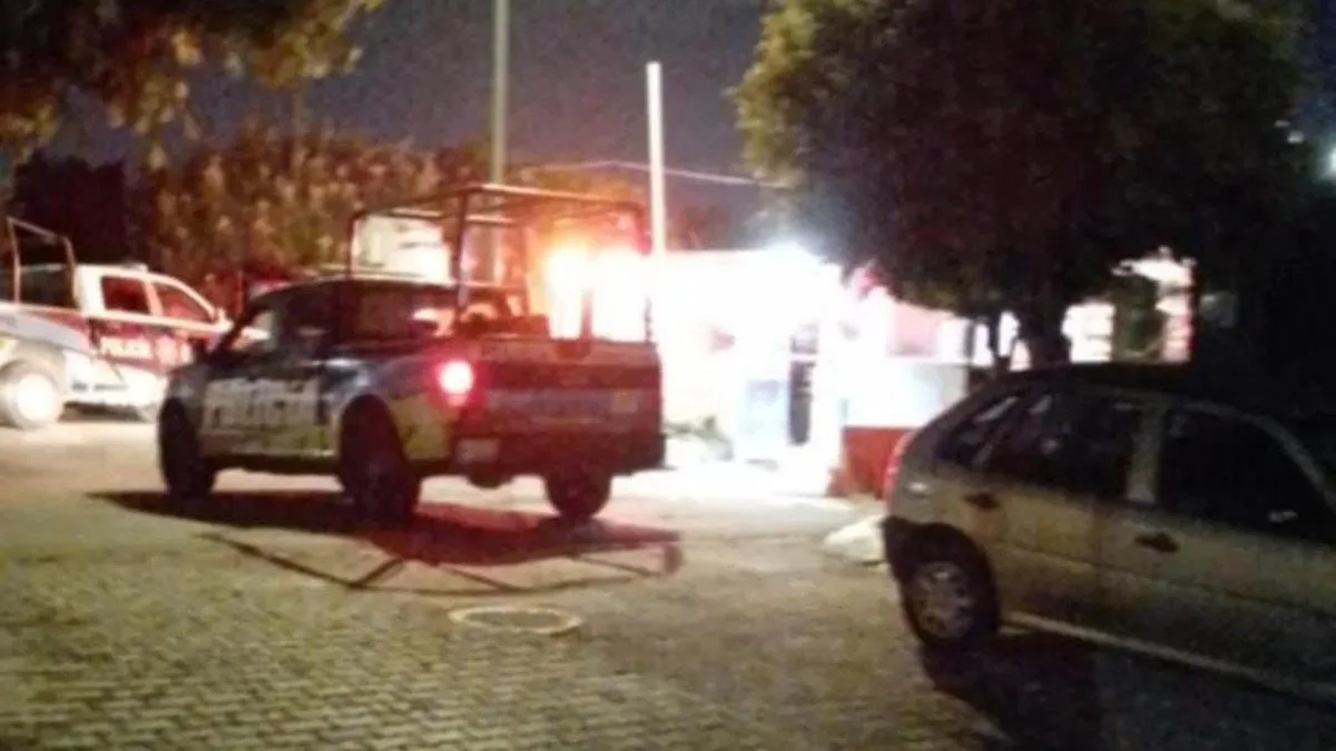 Ahora balean a policía afuera de su casa en Hacienda Santa Clara, Puebla