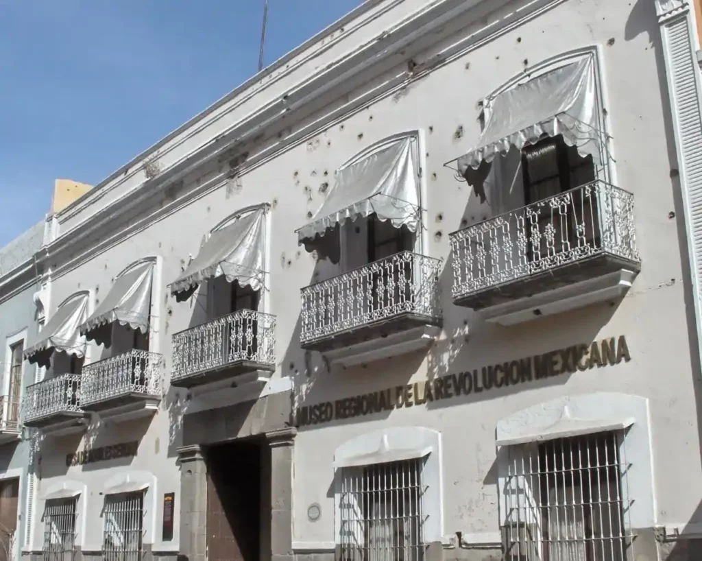 Casa de los Hermanos Serdán