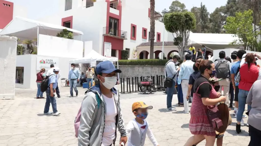 Casa Puebla será para niños de la calle en gobierno de Armenta