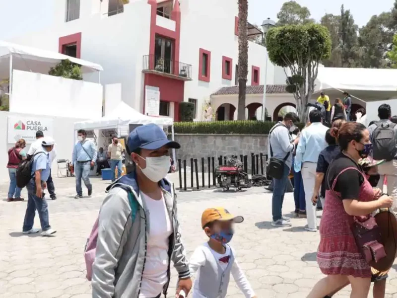 Casa Puebla será para niños de la calle en gobierno de Armenta