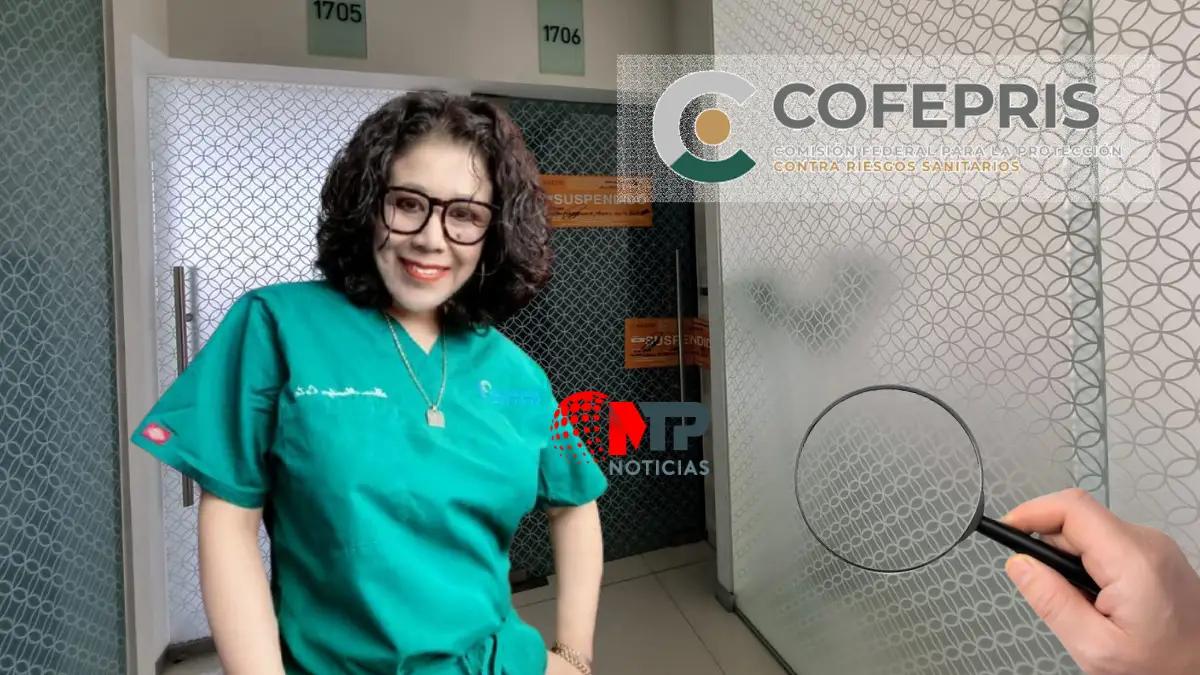 Cofepris también va por Marilyn Cote por usurpación de funciones