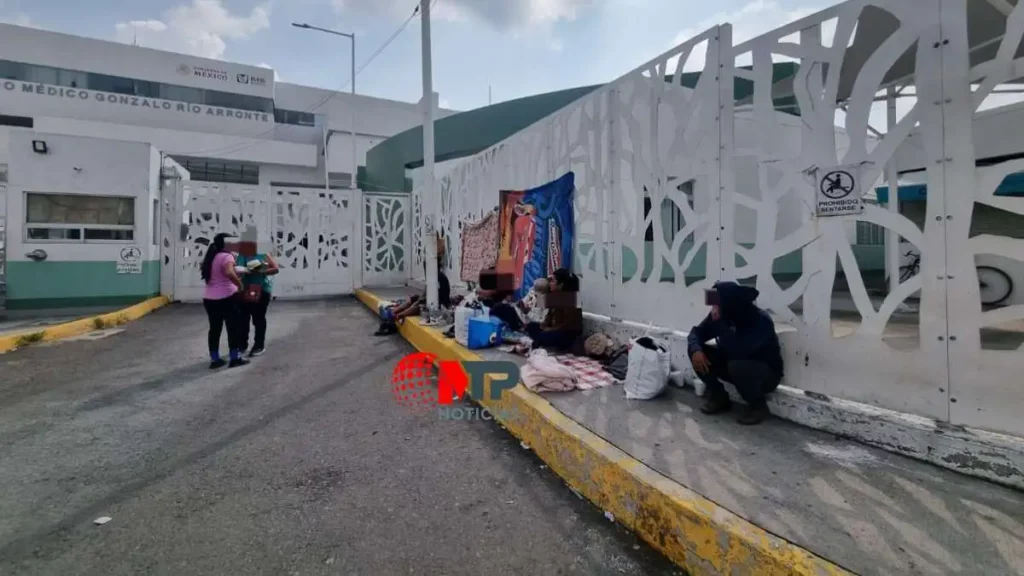 “¡Nadie se mueva!”: comando en hospital de Atlixco donde mató a baleado y a dos policías