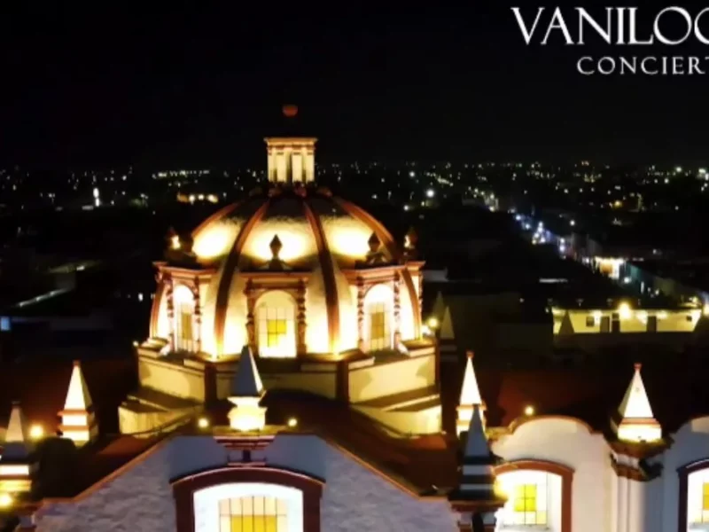 Concierto de campanas ‘Vaniloquio’ en San Pedro Cholula: ¿cuándo y qué habrá?