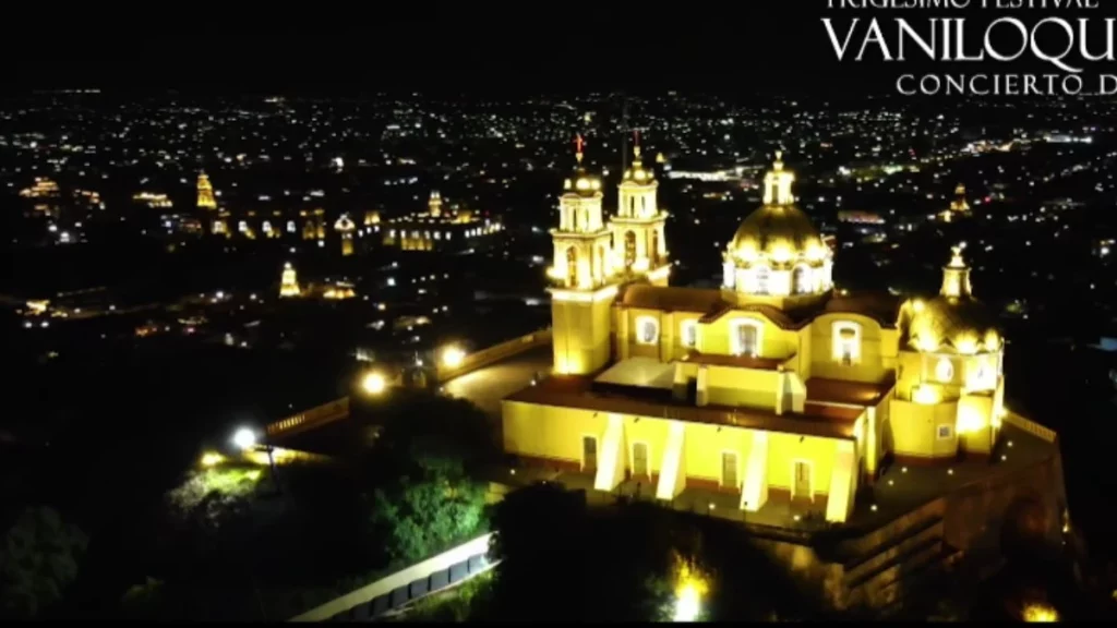 Concierto de campanas ‘Vaniloquio’ en San Pedro Cholula: ¿cuándo y qué habrá?